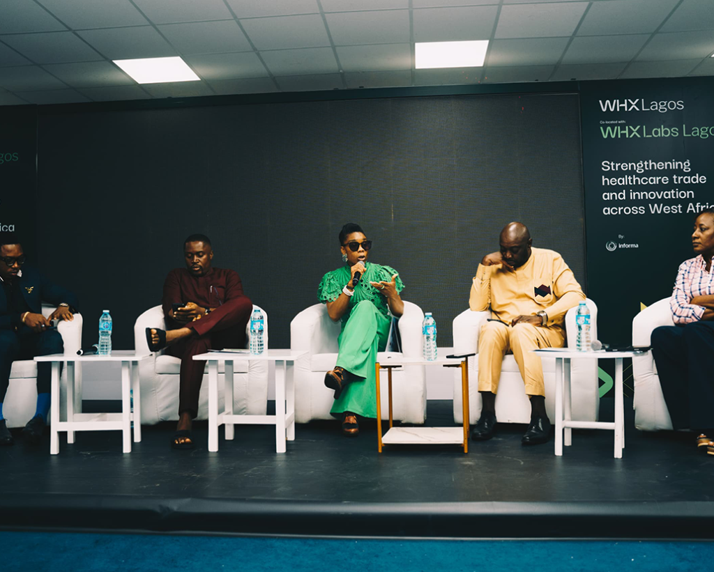 Africa’s music industry can transform public health, says Ugwu