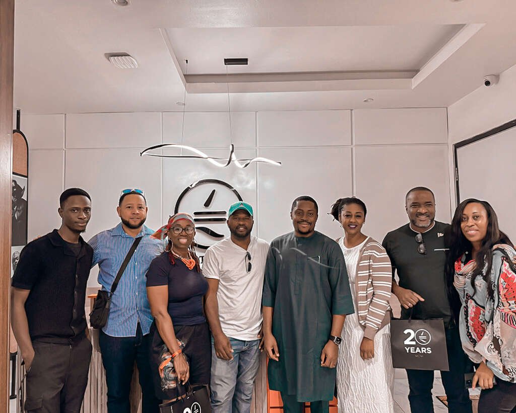 Chocolate City hosts Saint Lucia delegation, strengthens Nigeria–Caribbean creative ties