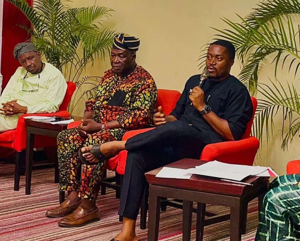 Lagos must scale creative infrastructure to match youth economy — Chocolate City CEO