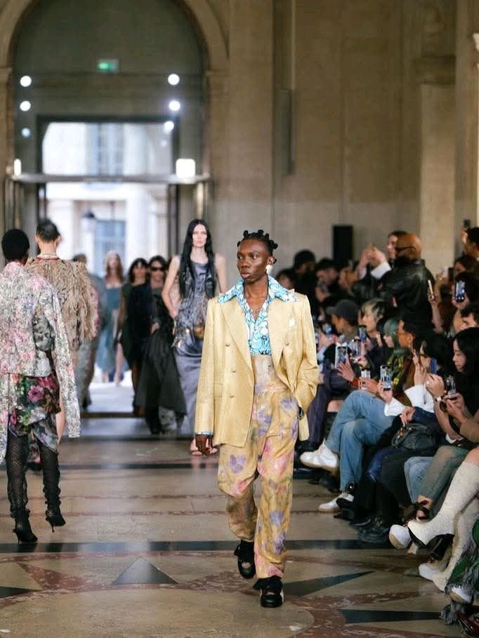 Blaqbonez Paris Fashion Week