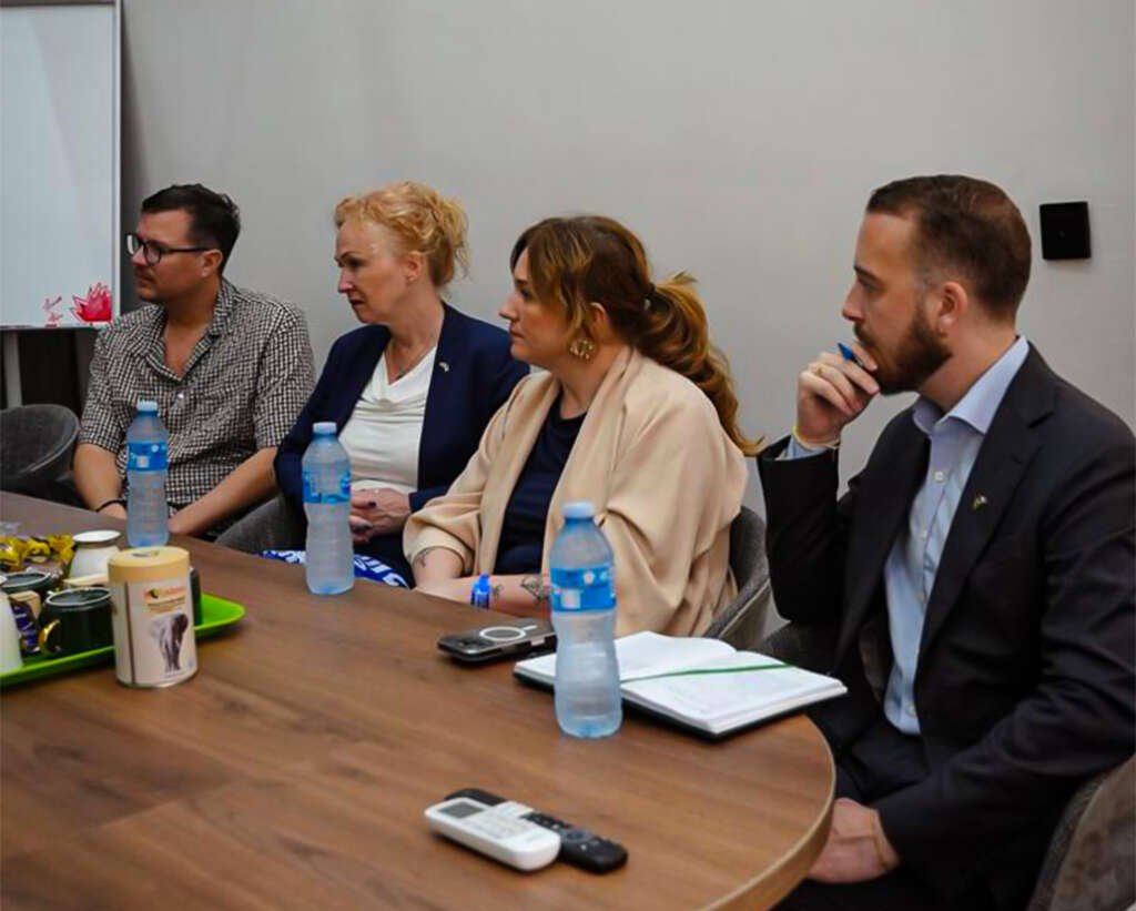 Chocolate City, Swedish Embassy Explore Creative, Digital Partnerships