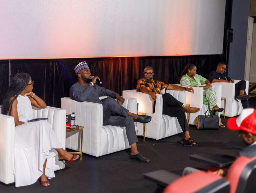 Audu Maikori, Paul Okeugo, Abuchi Peter Ugwu, Aibee Abidoye, and Ifeyinwa Anyadiegwu