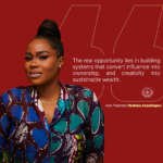 Chocolate City Vice President Ifeyinwa Anyadiegwu Calls for Stronger Legal Frameworks to Power Africa’s Music Growth