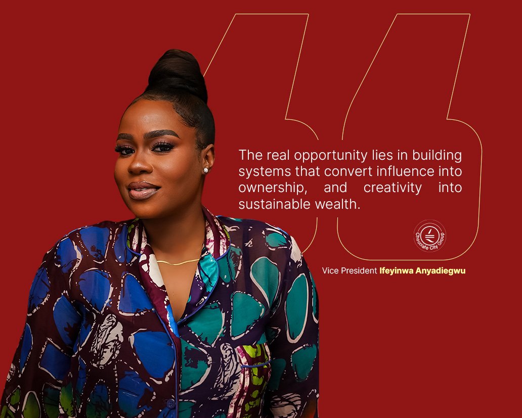 Chocolate City Vice President Ifeyinwa Anyadiegwu Calls for Stronger Legal Frameworks to Power Africa’s Music Growth