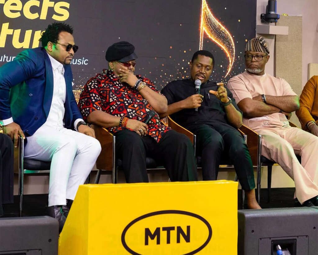 At MTN ‘Reverberation’ Music Workshop, Industry Leaders Advocate Better Transparency, Infrastructure