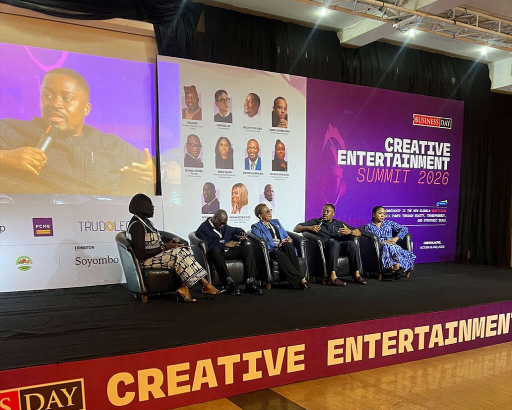 Chocolate City Group Participates In BusinessDay Creative Entertainment Summit 2026