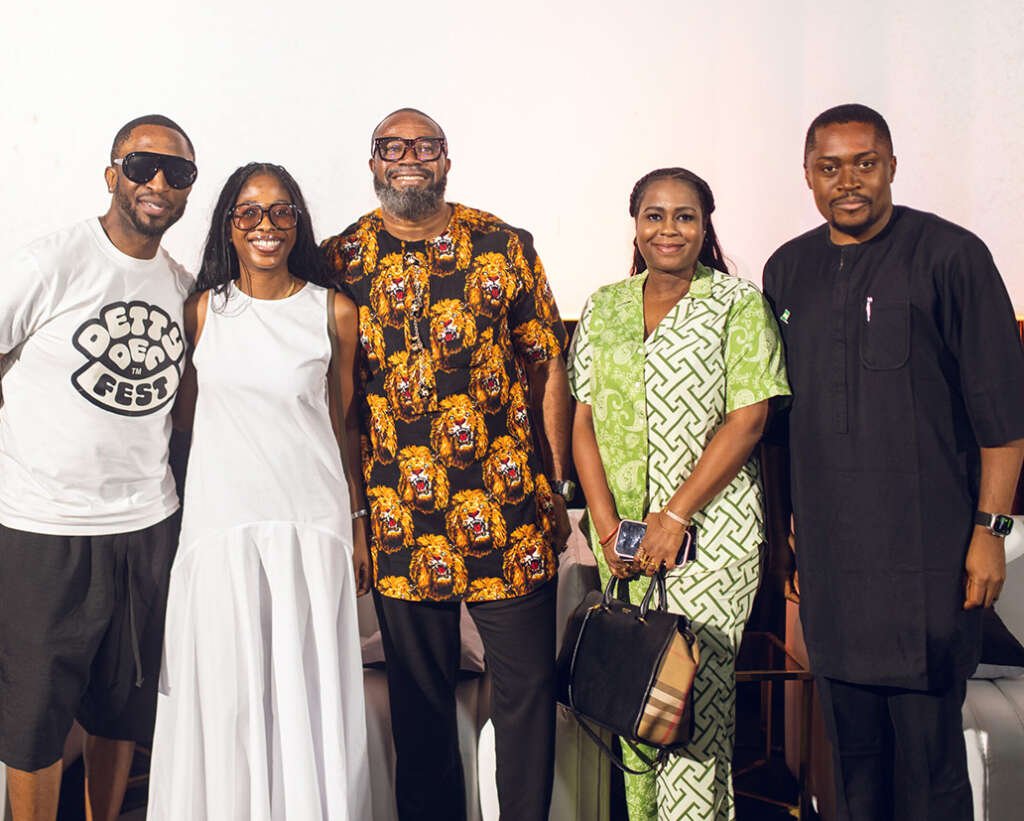 Lessons in Building an African Music Empire with Chocolate City Group