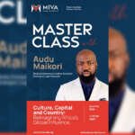 Miva University Masterclass: “Africa’s Creative Future Is Not a Talent Problem” — Insights from Audu Maikori, Chairman, Chocolate City Group