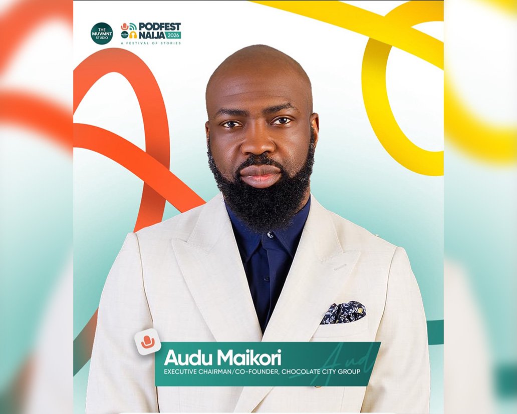 Influence Is Not Ownership- Audu Maikori on the Next Phase of Africa’s Creative Economy