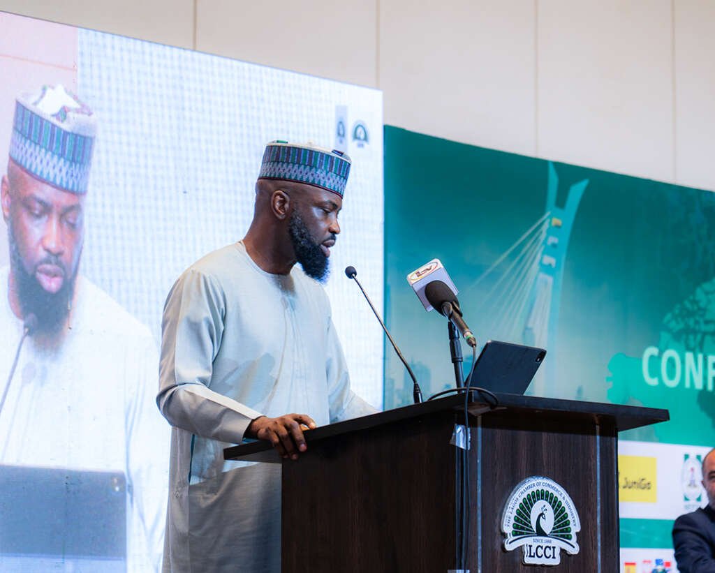 THE WORLD WANTS WHAT NIGERIA CREATES