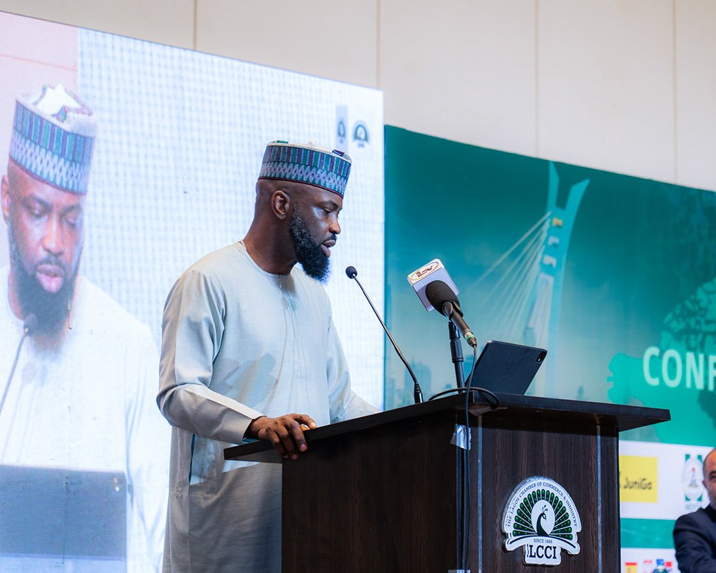 THE WORLD WANTS WHAT NIGERIA CREATES