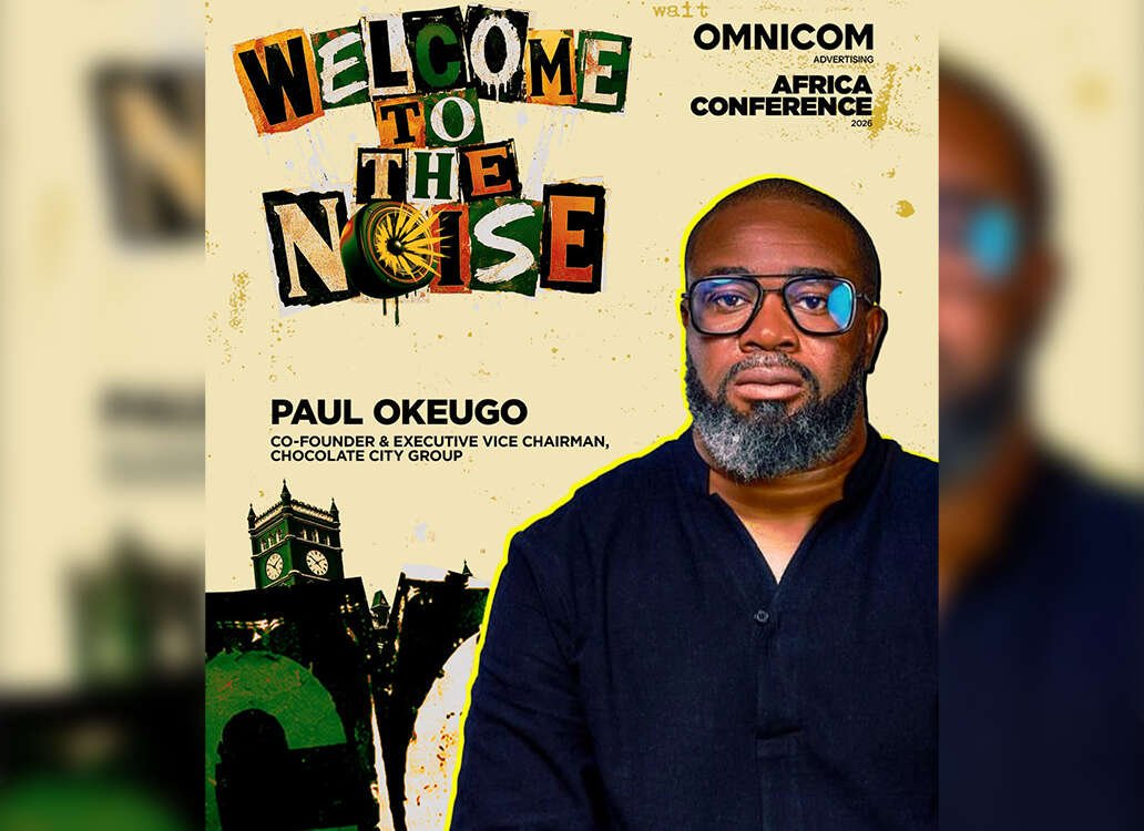 Paul Okeugo Explores the Business Behind African Creativity at TBWA's Welcome to the Noise