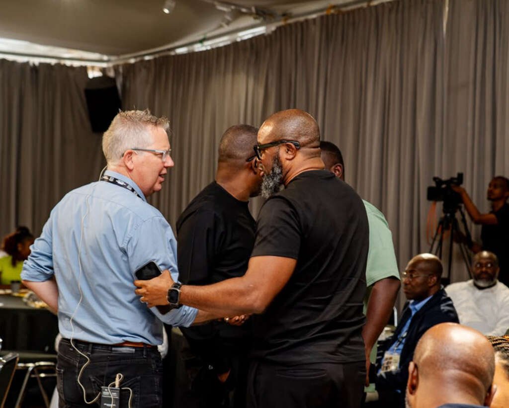 Paul Okeugo Explores the Business Behind African Creativity at TBWA's Welcome to the Noise