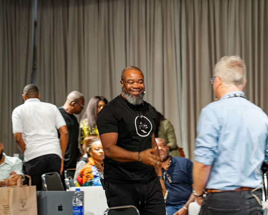 Paul Okeugo Explores the Business Behind African Creativity at TBWA's Welcome to the Noise